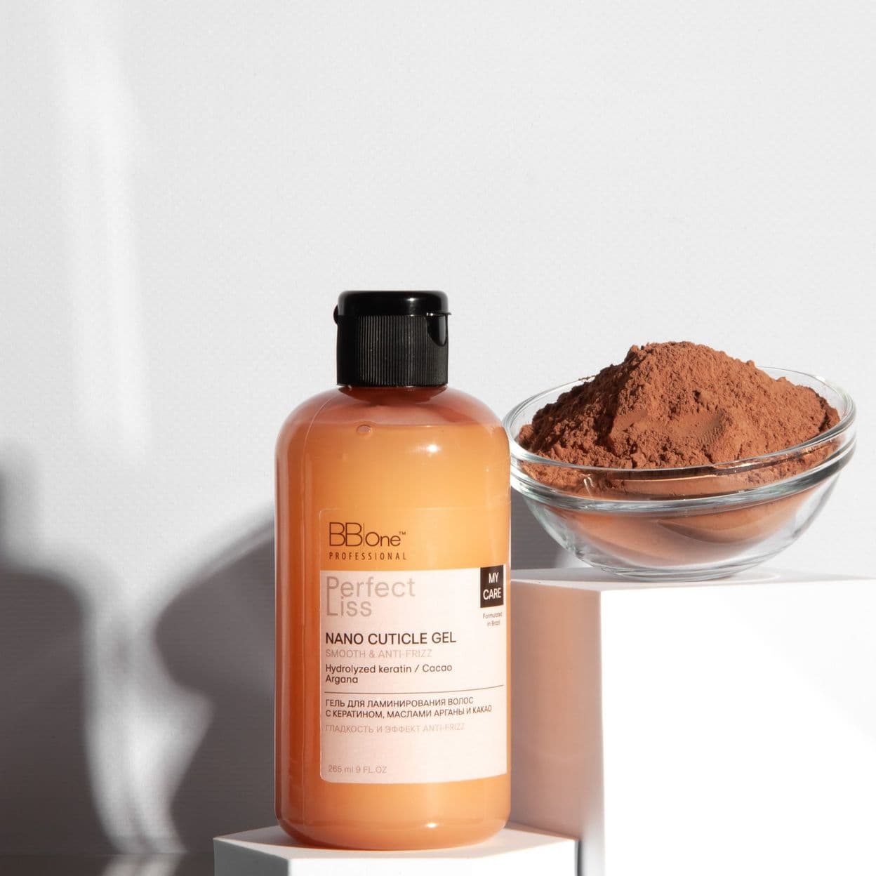 Купить Гель для ламинирования волос Perfect Liss, 250 мл