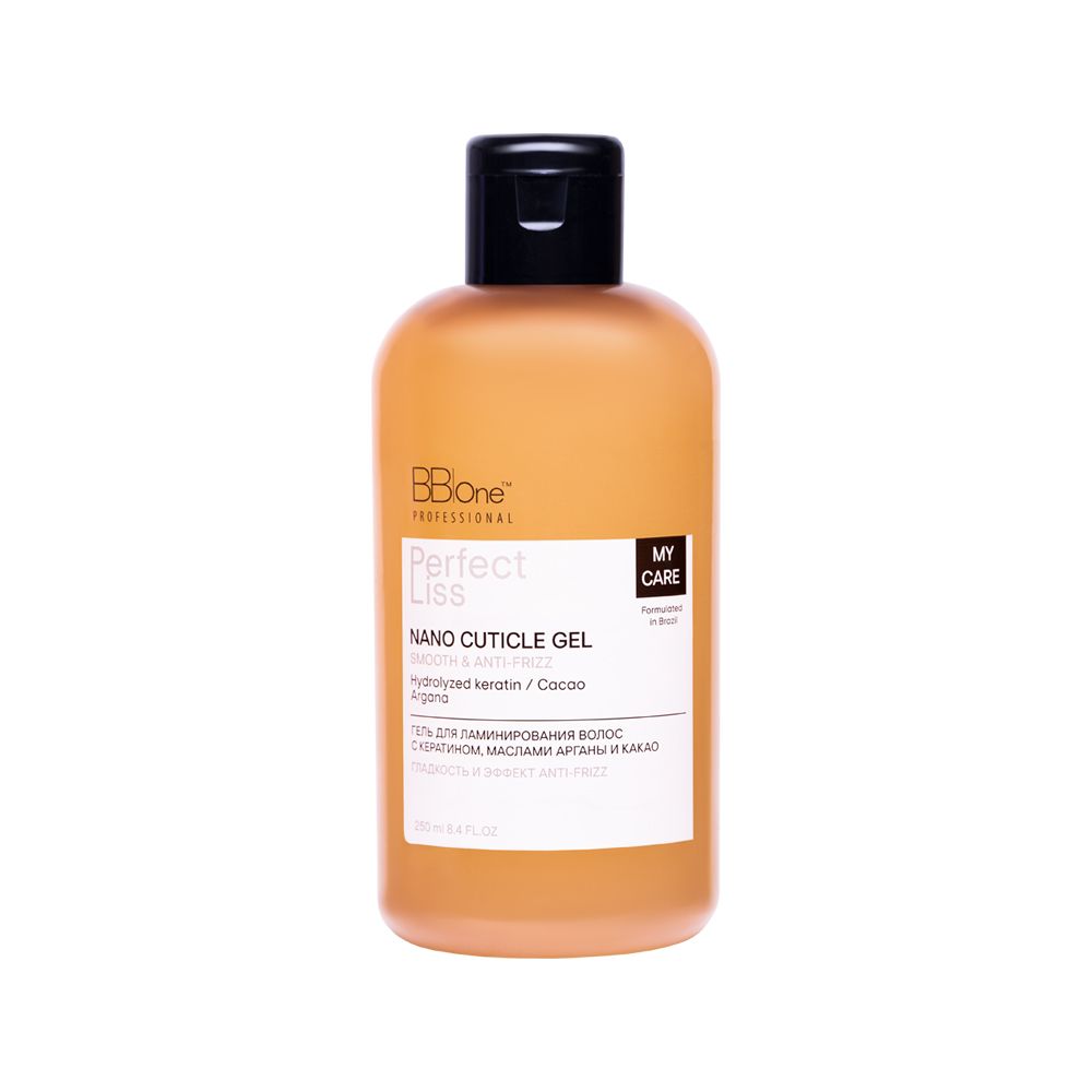 Купить Гель для ламинирования волос Perfect Liss, 250 мл