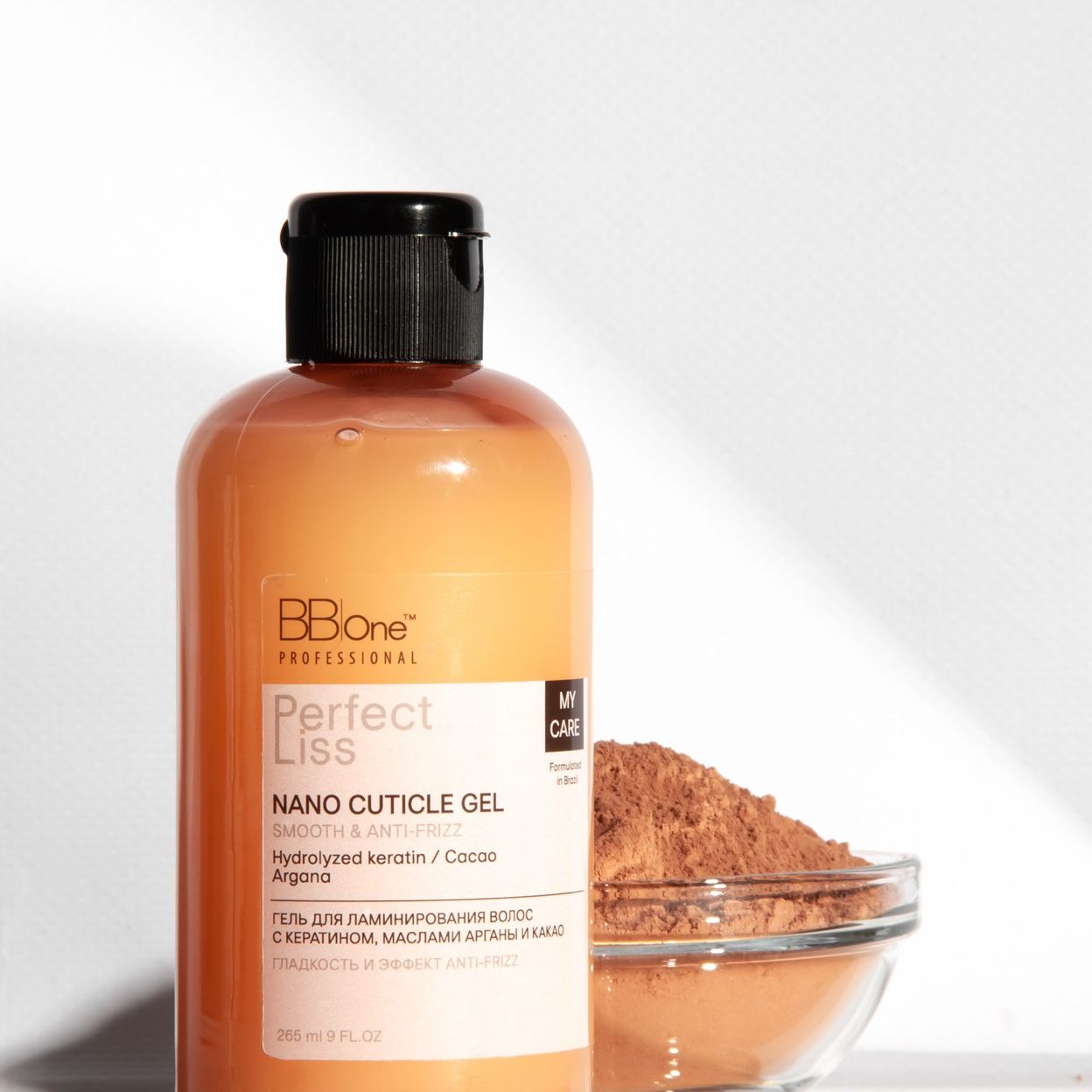 Купить Гель для ламинирования волос Perfect Liss, 250 мл