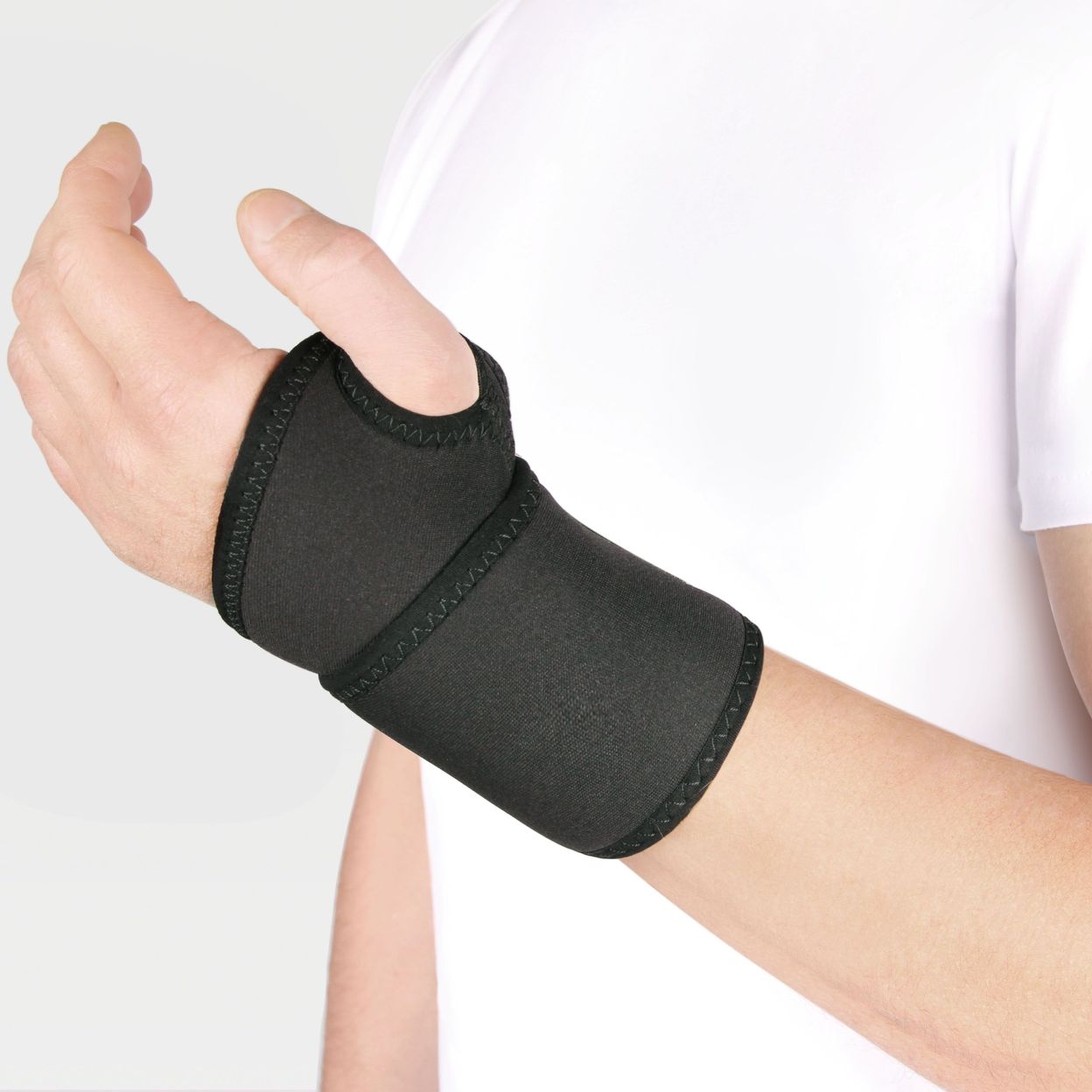 Купить Бандаж на лучезапястный сустав универсальный