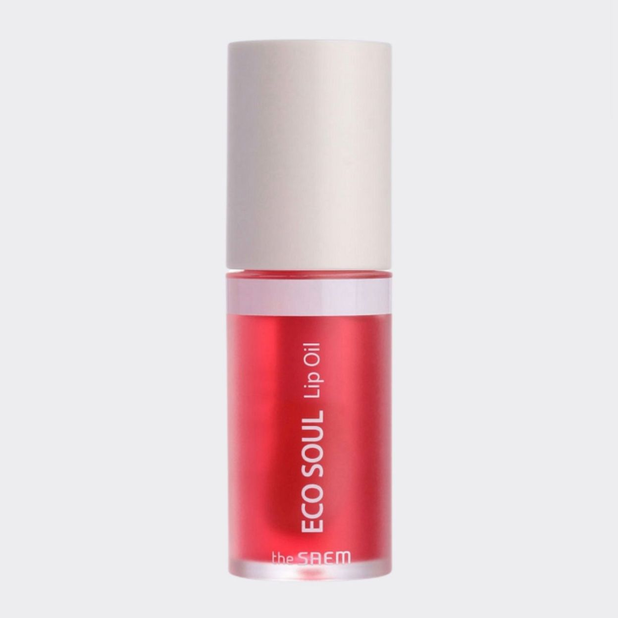 Купить Масло для губ Оттенок 02 Berry THE SAEM Eco Soul Lip Oil
