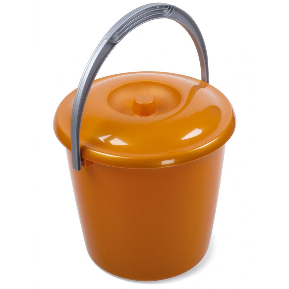 Купить Ведро пластмассовое "Соло"