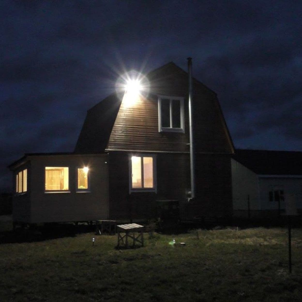 Купить ГорСвет Прожектор, 100 Вт