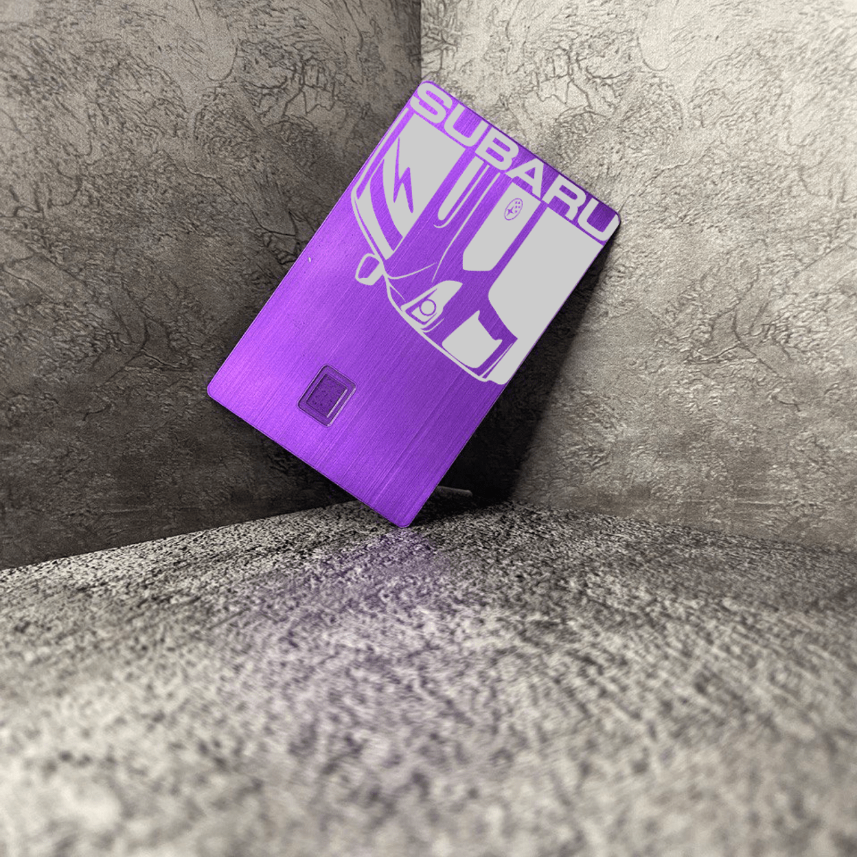 Купить Metallcards