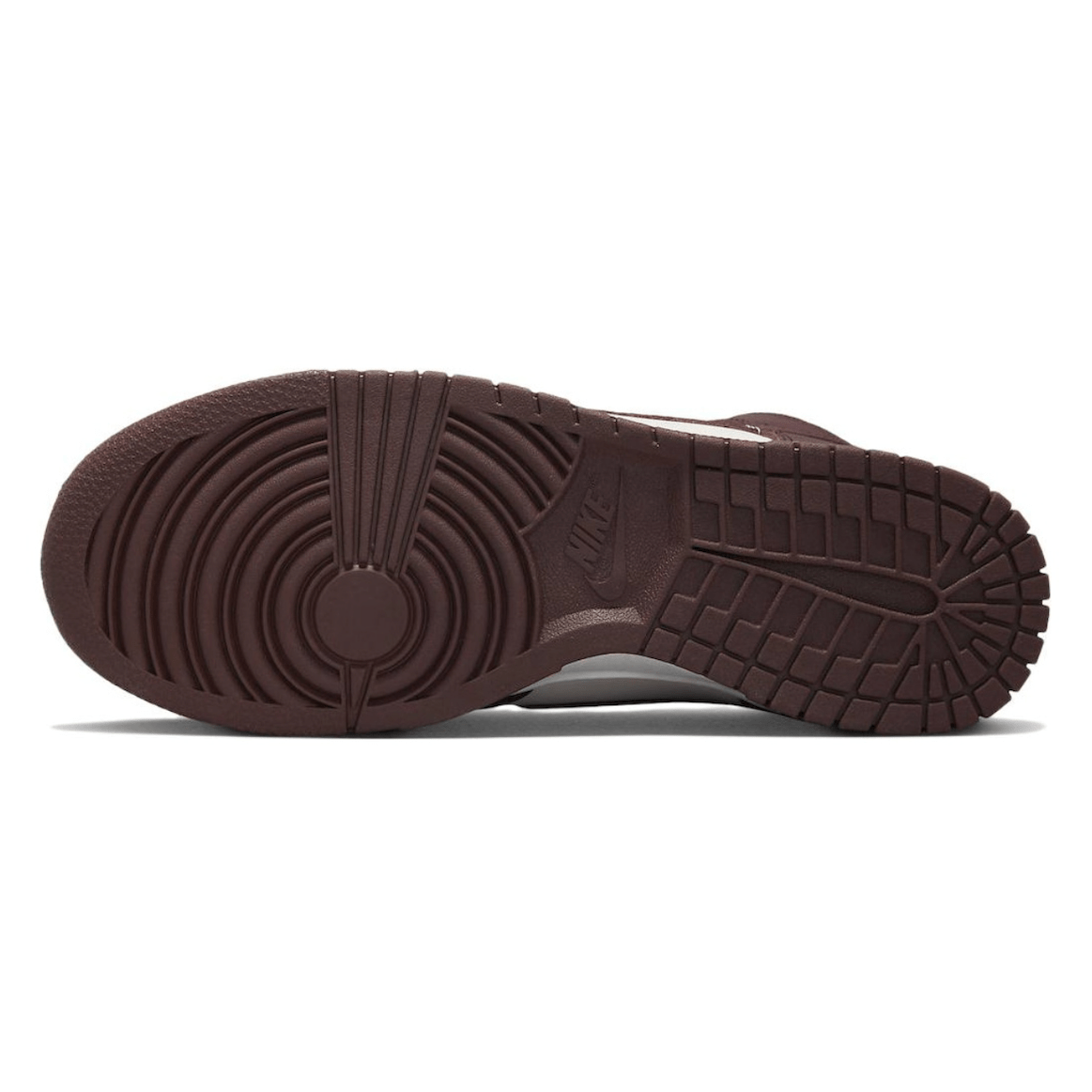 Купить Nike Dunk High Burgundy Crush