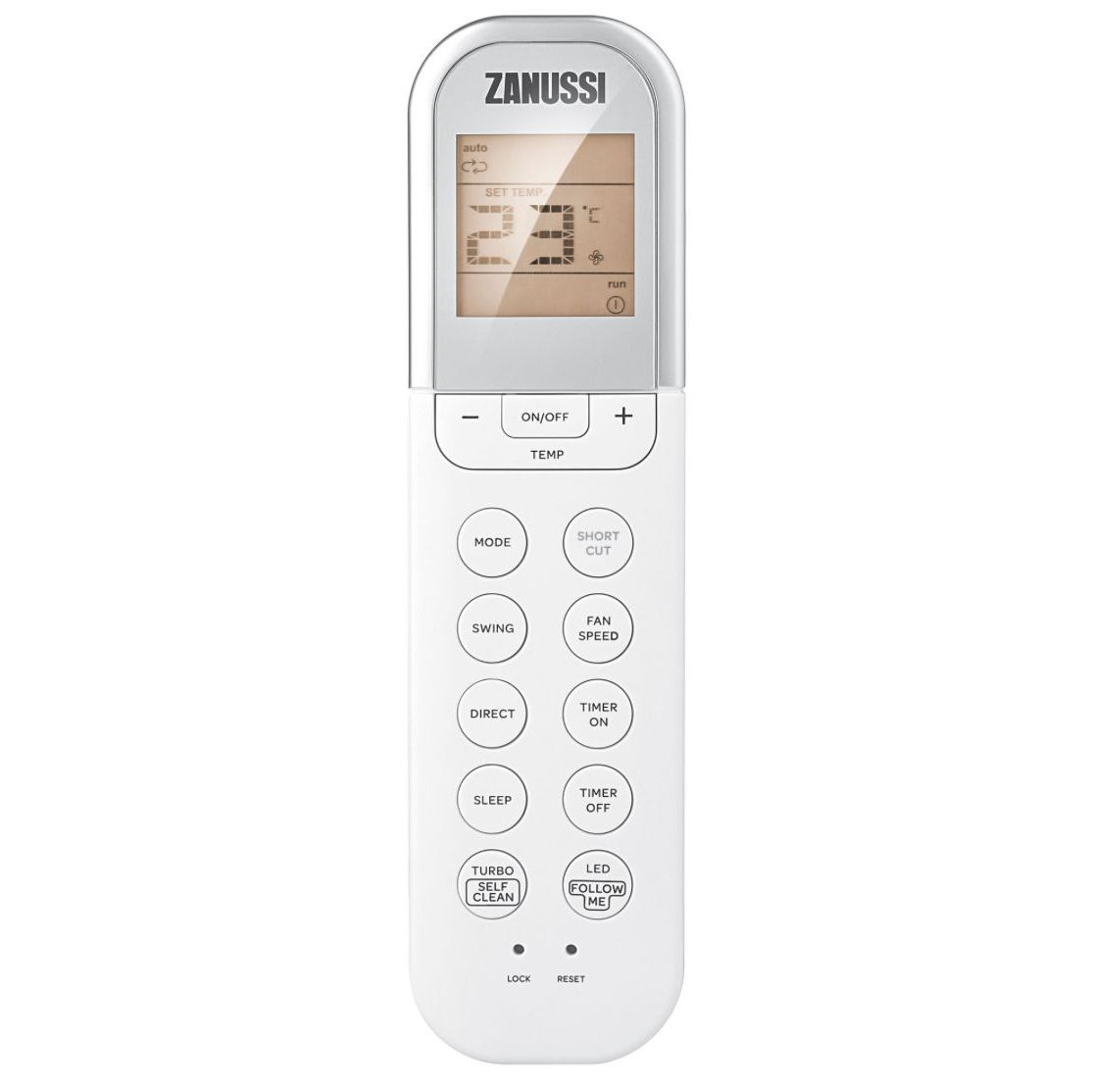 Купить Сплит-система Zanussi Siena ZACS-12 HS/A21/N1 комплект