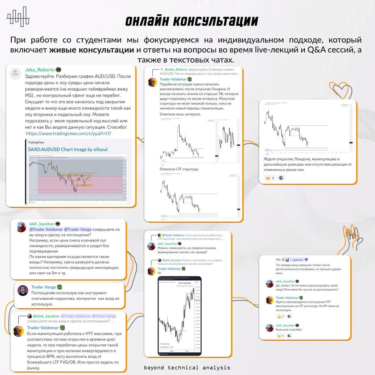 Купить Smart Money Trader - Программа Наставничества