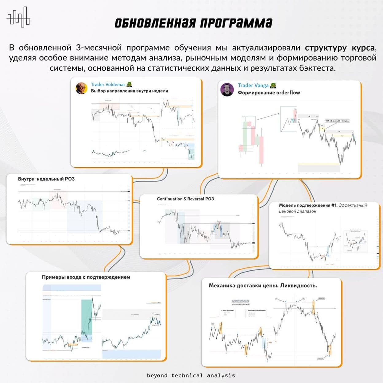 Купить Smart Money Trader - Программа Наставничества
