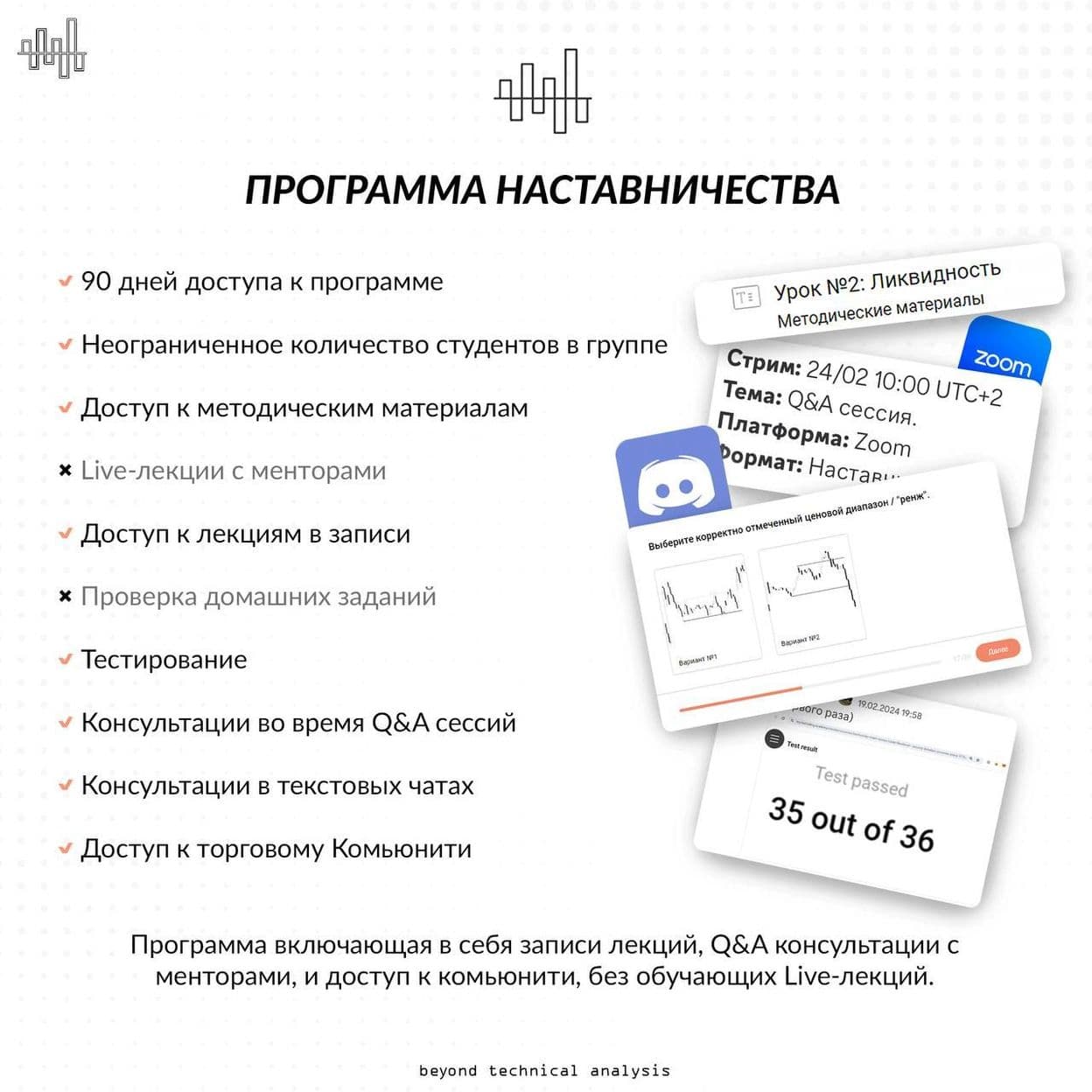 Купить Smart Money Trader - Программа Наставничества