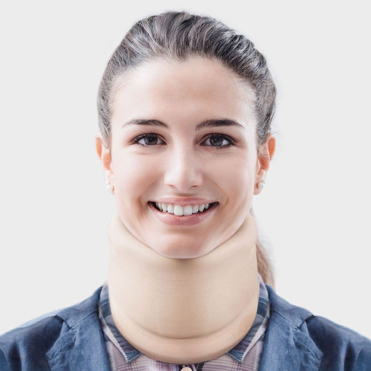 Купить Воротник ортопедический (шина Шанца)