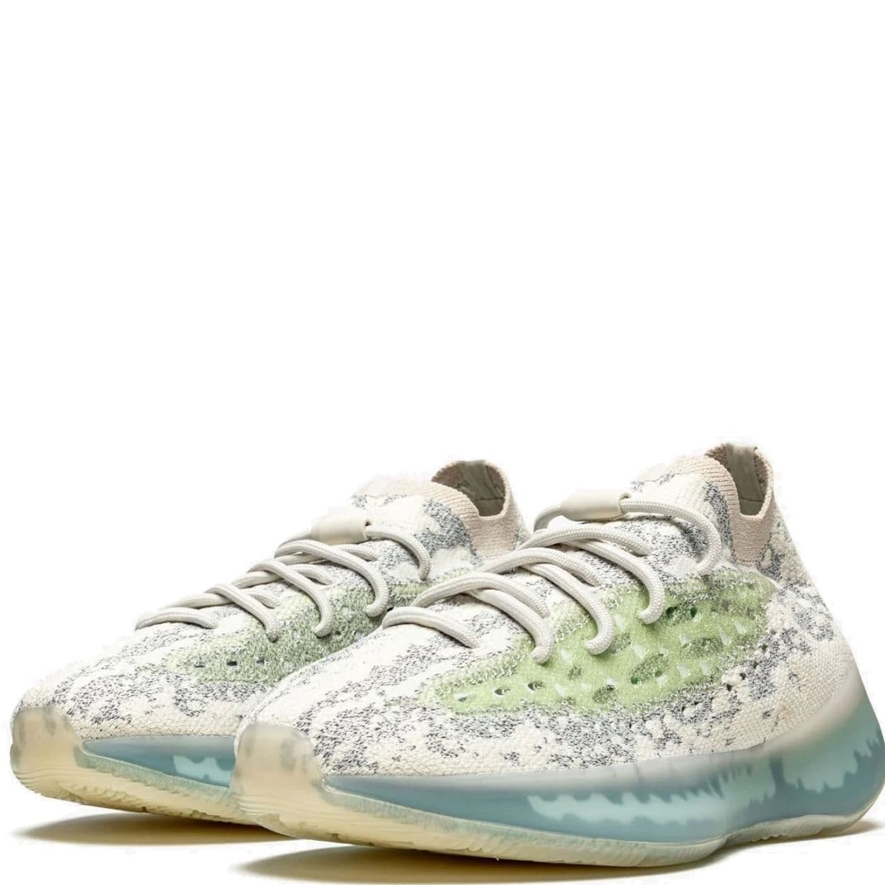 Купить Adidas Originals Yeezy Boost 380 Allen Blue