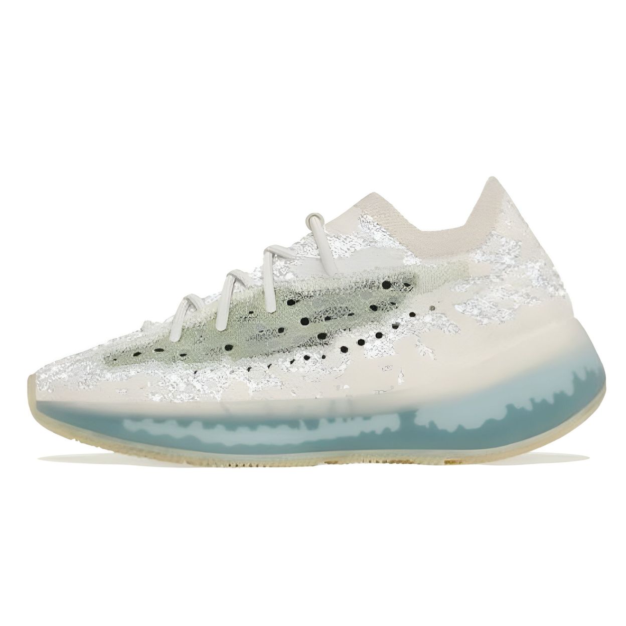 Купить Adidas Originals Yeezy Boost 380 Allen Blue