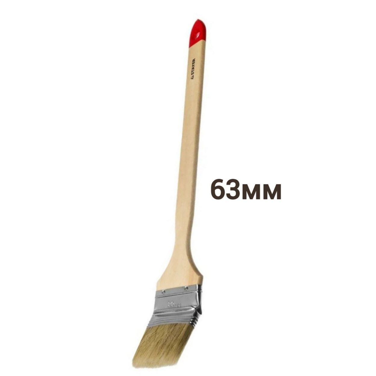 Купить Кисть радиаторная STAYER