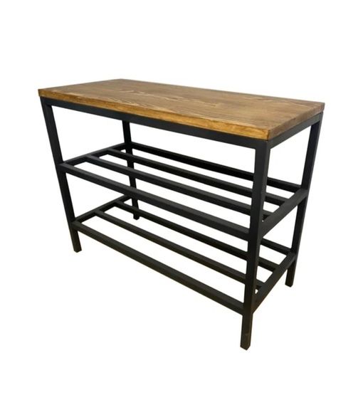 Купить Обувница металическая в стиле LOFT