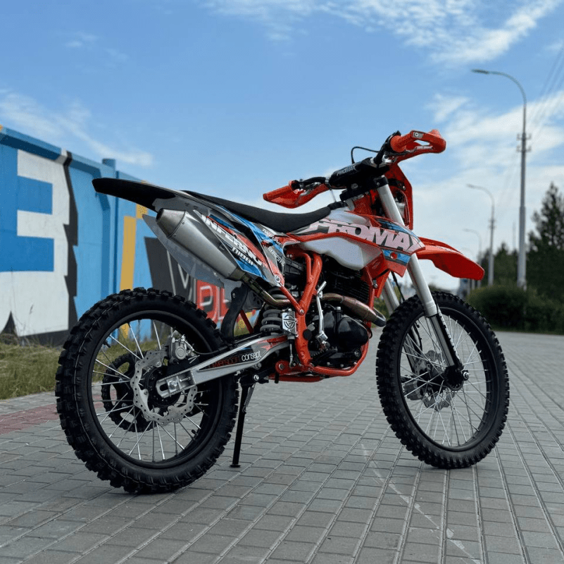 Купить Кроссовый мотоцикл PROMAX INFERNO 380 (4 valves, 5 gears)