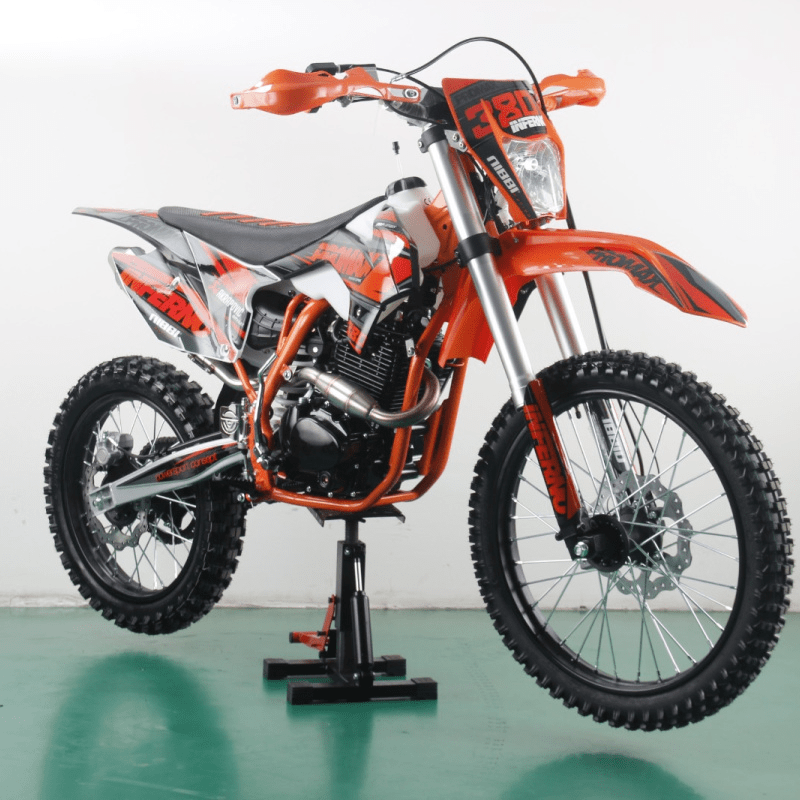 Купить Кроссовый мотоцикл PROMAX INFERNO 380 (4 valves, 5 gears)