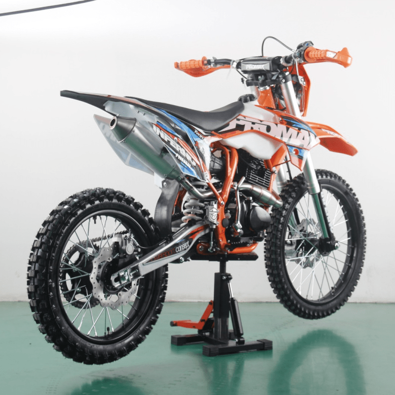 Купить Кроссовый мотоцикл PROMAX INFERNO 380 (4 valves, 5 gears)