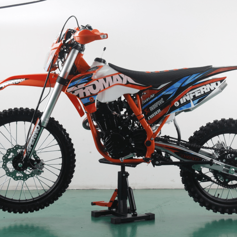 Купить Кроссовый мотоцикл PROMAX INFERNO 380 (4 valves, 5 gears)