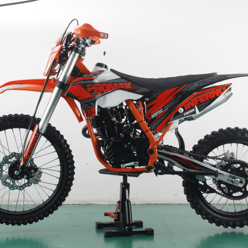 Купить Кроссовый мотоцикл PROMAX INFERNO 380 (4 valves, 5 gears)