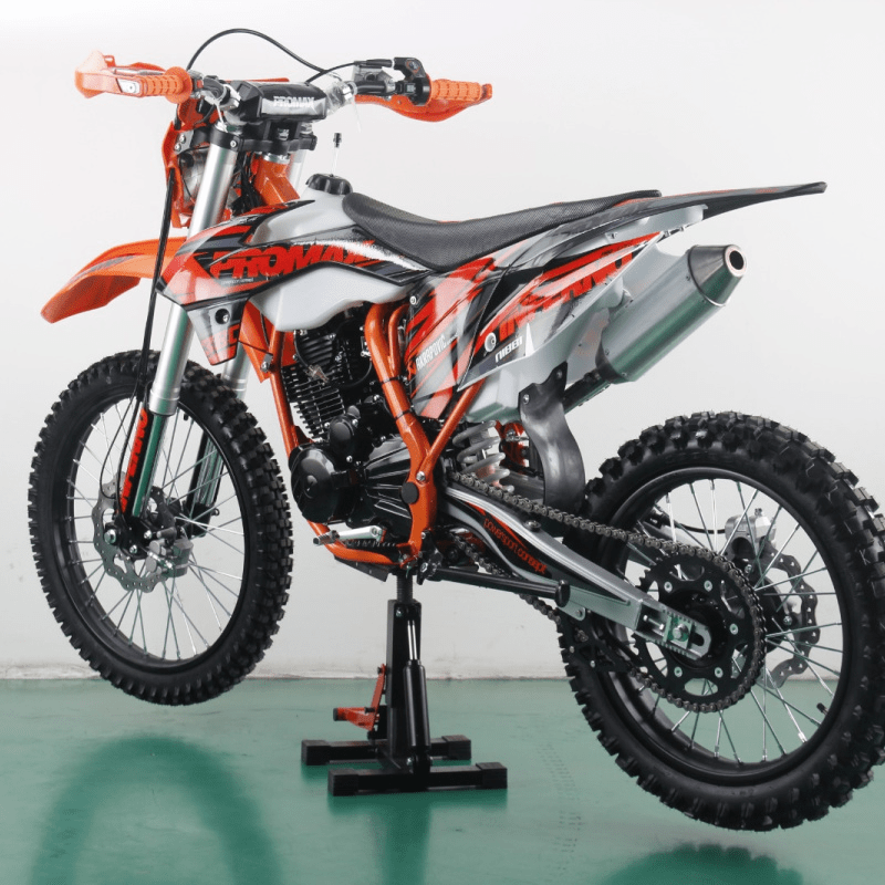 Купить Кроссовый мотоцикл PROMAX INFERNO 380 (4 valves, 5 gears)