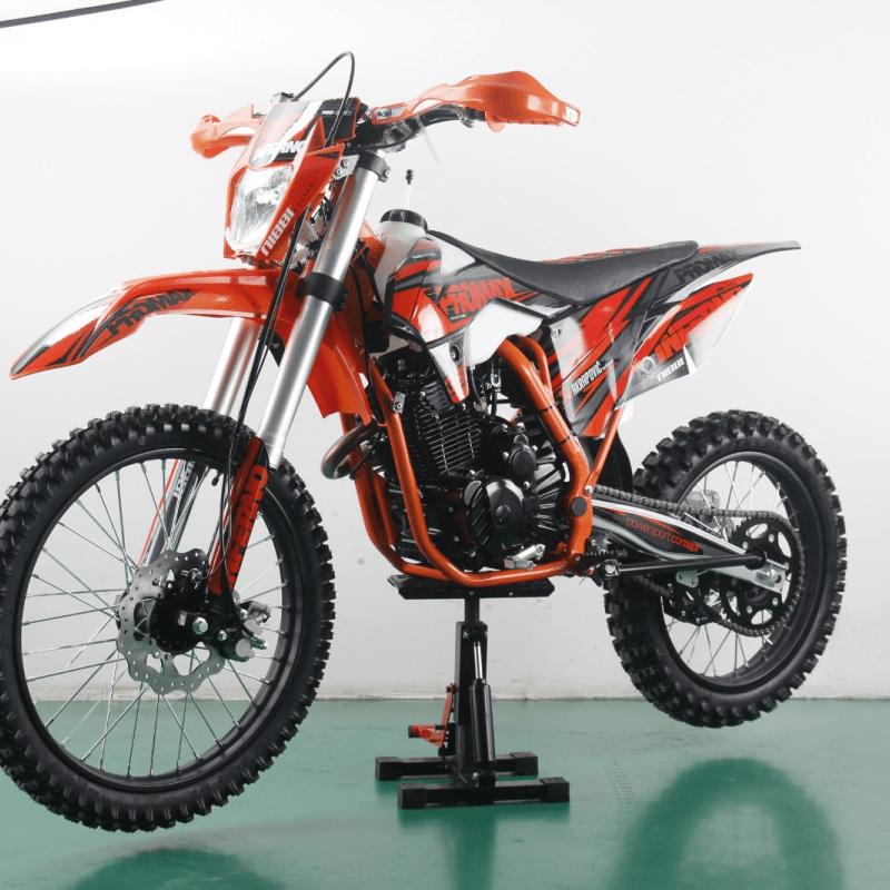 Купить Кроссовый мотоцикл PROMAX INFERNO 380 (4 valves, 5 gears)