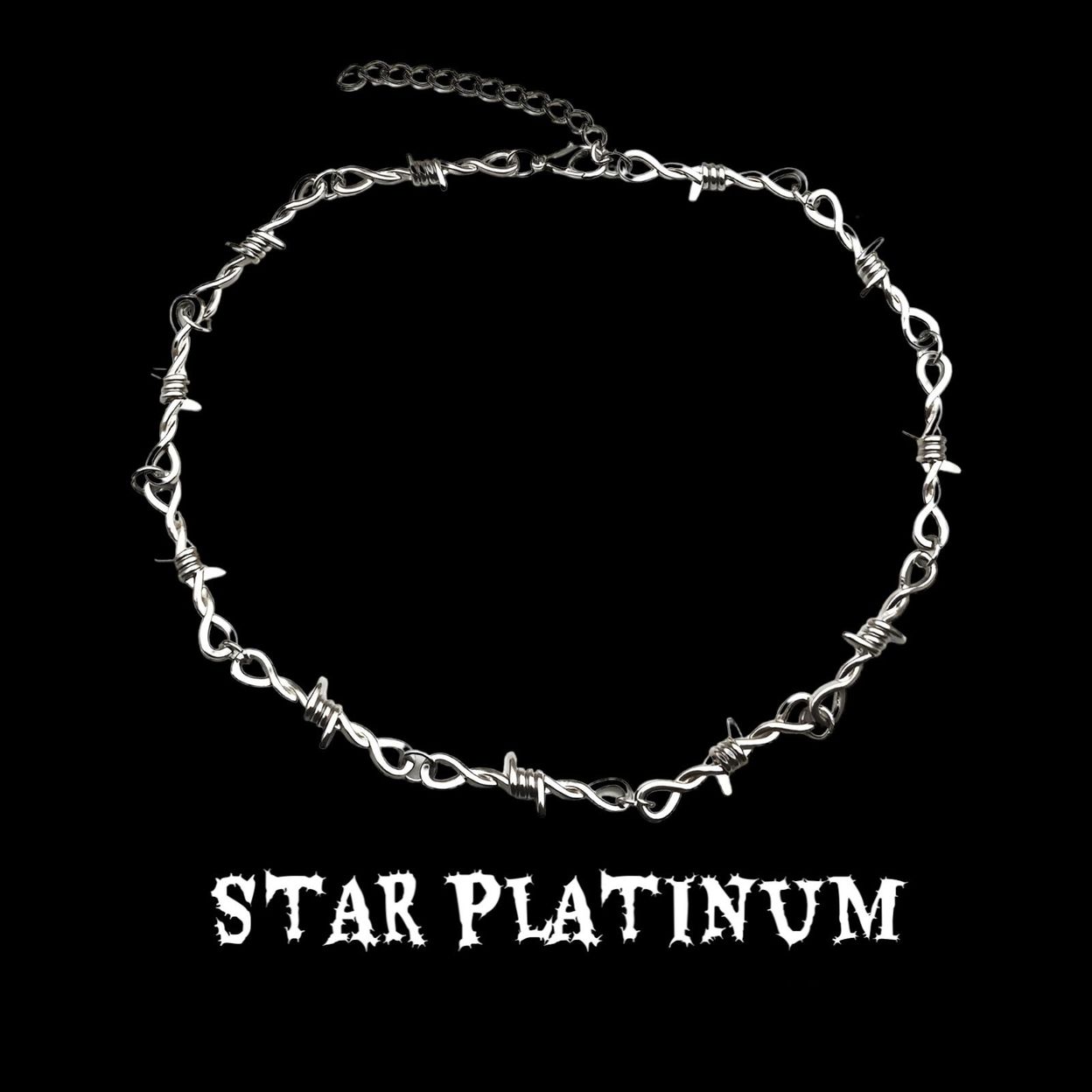 Купить Цепочка «Barbwire - 22,5»