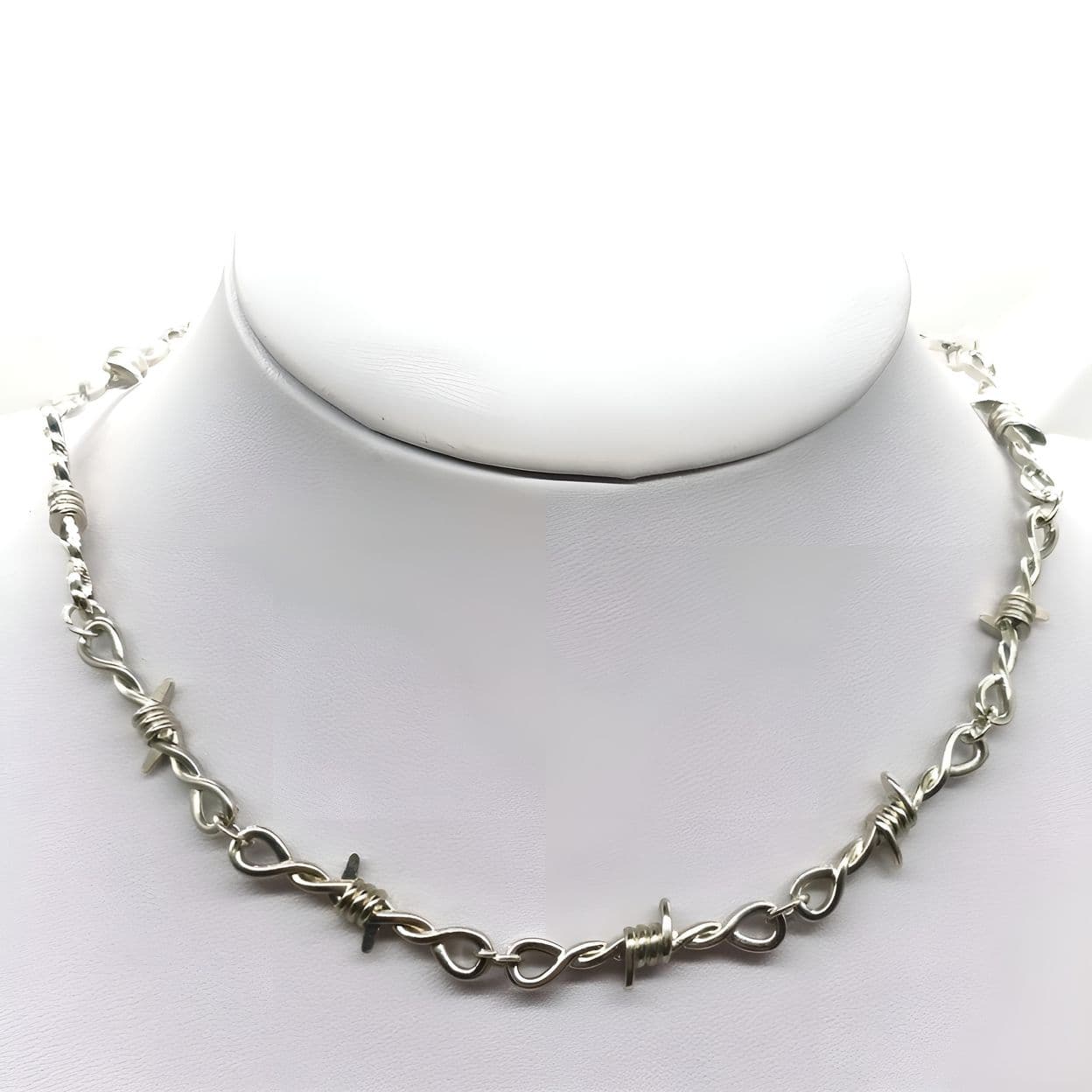 Купить Цепочка «Barbwire - 22,5»