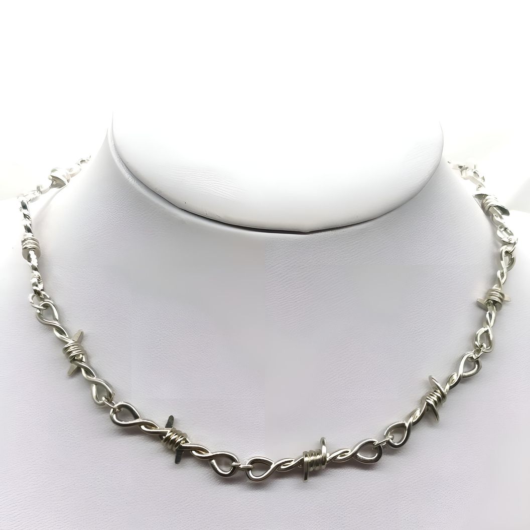 Купить Цепочка «Barbwire - 22,5»