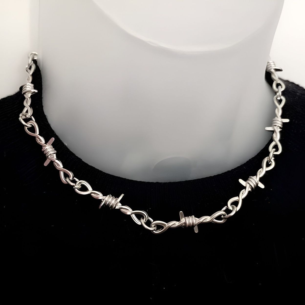 Купить Цепочка «Barbwire - 22,5»