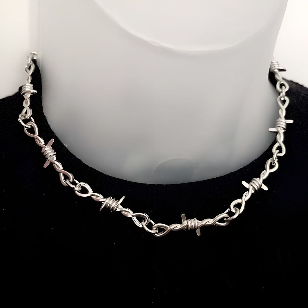 Купить Цепочка «Barbwire - 22,5»