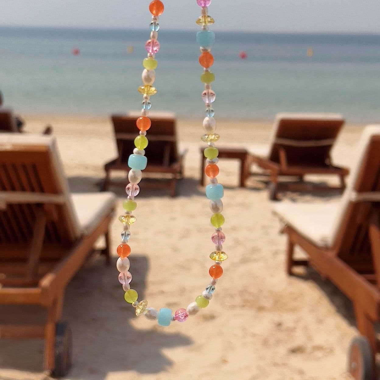 Купить Чокер "Summer vibe"