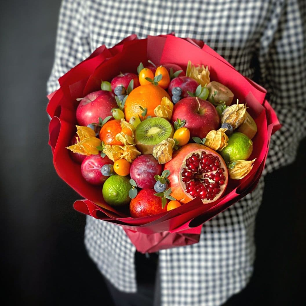 Купить Фруктовый букет арт. 479