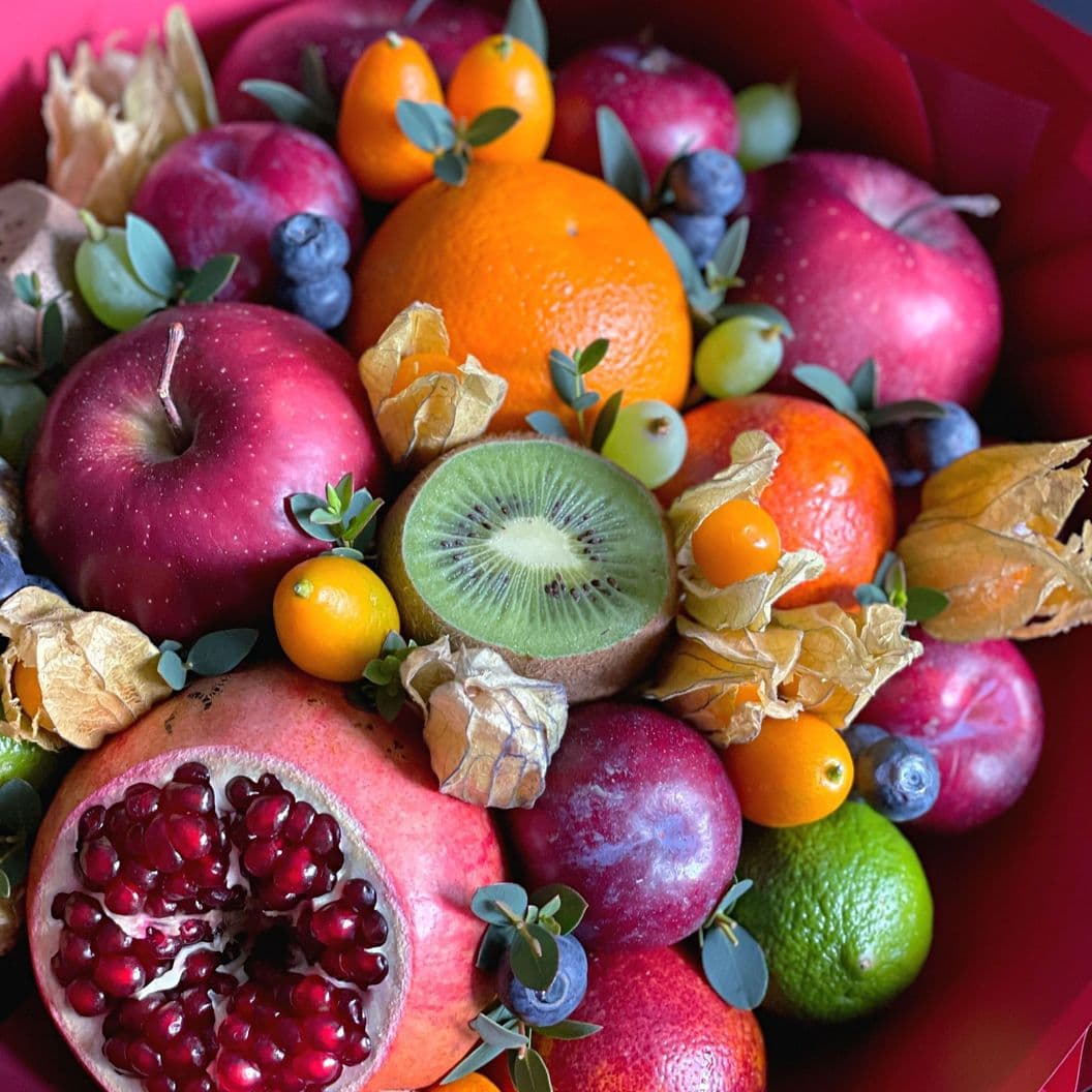 Купить Фруктовый букет арт. 479