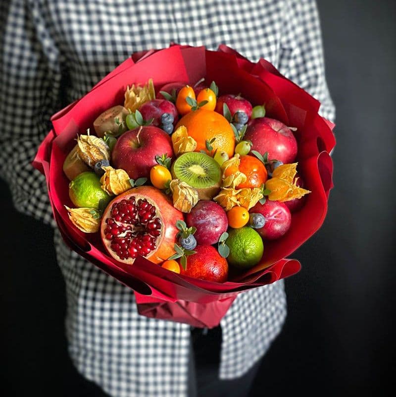 Купить Фруктовый букет арт. 479