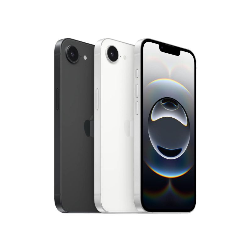 Купить Apple iPhone 16e, черный