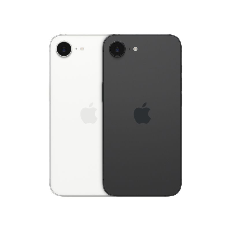 Купить Apple iPhone 16e, черный