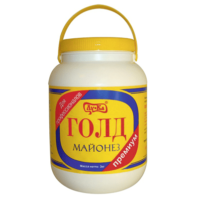 Купить МАЙОНЕЗ ЛУКА ГОЛД ПРЕМИУМ 3КГ. доставка продуктов Тюмень . доставка продуктов в Тюмени . доставка фруктов Тюмень . доставка фруктов в Тюмени . 