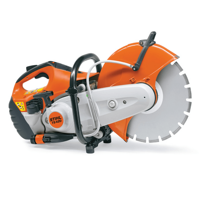 Купить Бензорез Stihl TS 420