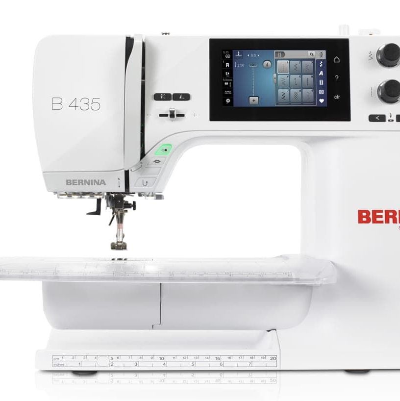 Купить Швейная машина BERNINA 435