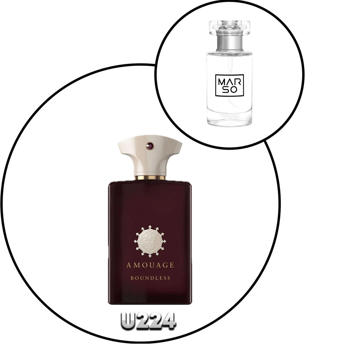 Купить AMOUAGE boundless  (Marso U224)