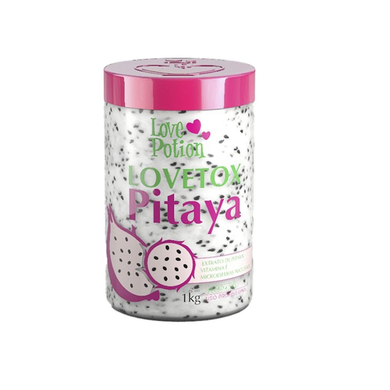 Купить Ботокс LOVE TOX Pitaya 250 г, 500 г, 1000г