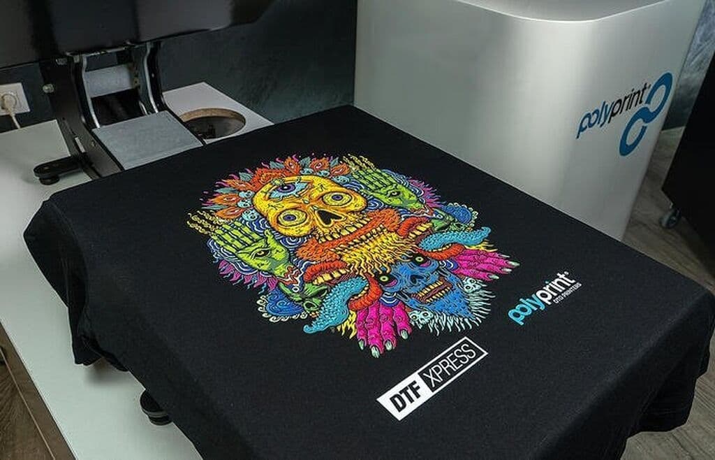 Купить ДТФ печать