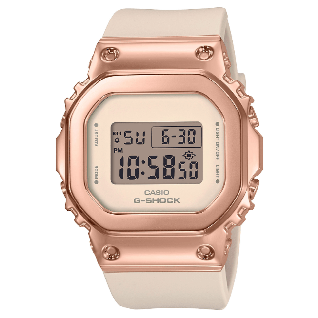Купить CASIO G-Shock GM-S5600PG-4
