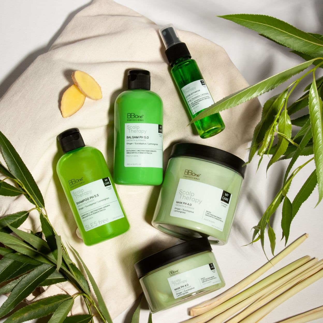 Купить Шампунь SCALP THERAPY 250 мл