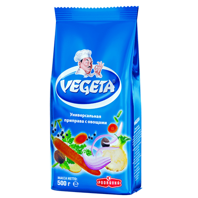 Купить ПРИПРАВА VEGETA 500 Г. доставка продуктов Тюмень . доставка продуктов в Тюмени . доставка фруктов Тюмень . доставка фруктов в Тюмени . доставка