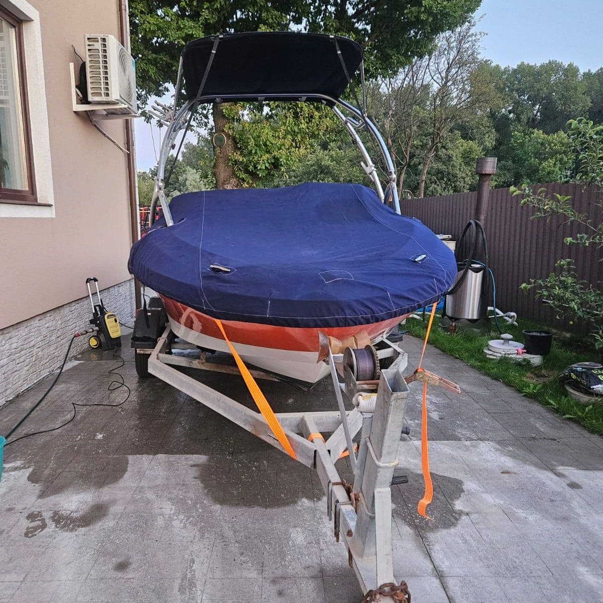 Купить Катер Sea Ray 195 2011г.в.