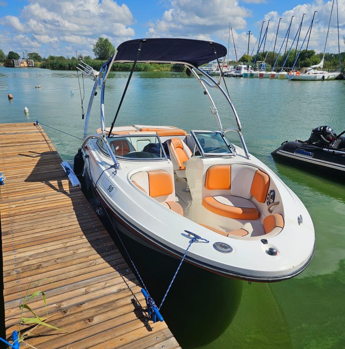 Купить Катер Sea Ray 195 2011г.в.