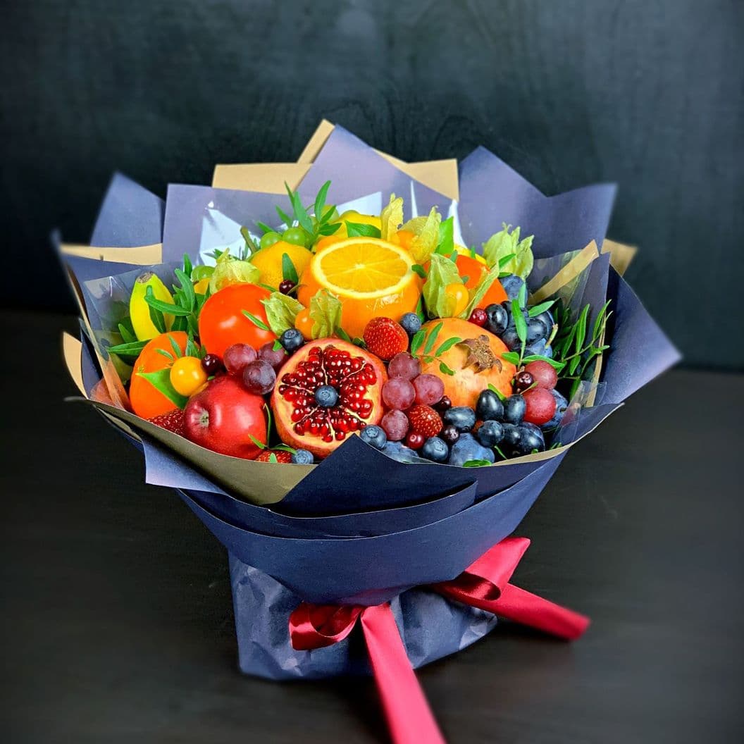 Купить Фруктовый букет арт. 234