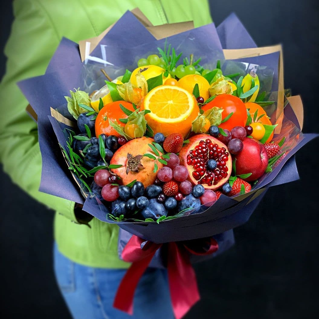 Купить Фруктовый букет арт. 234