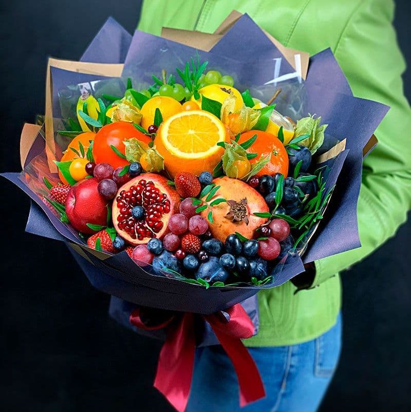 Купить Фруктовый букет арт. 234